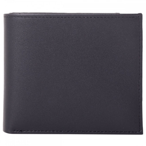 Гаманець чоловічий Smith & Canova 90015 Asquith (Black-Burgundy)