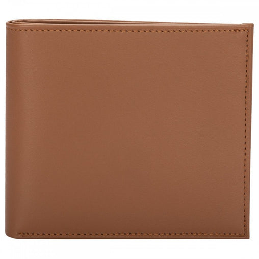 Гаманець чоловічий Smith & Canova 90015 Asquith (Black-Tan)