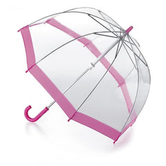 Зонт-трость детский Fulton Funbrella-2 C603 Pink (Розовый)