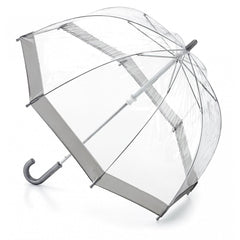 Зонт-трость детский Fulton Funbrella-2 C603 Silver (Серебряный)