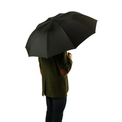 Зонт мужской Fulton Magnum-1 Auto G512 Black (Черный)