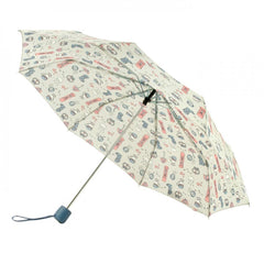 Зонт женский Fulton Stowaway-24 G701 London Day Out (День Лондона)