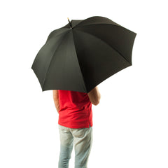 Зонт-трость Fulton Commissioner G807 Black (Черный)