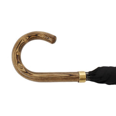 Зонт-трость Fulton Commissioner G807 Black (Черный)