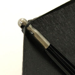 Зонт-трость мужской Fulton Huntsman-1 G813 Black (Черный)