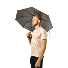 Зонт мужской Fulton Chelsea-2 G818 Grey (Серый)