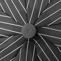 Зонт мужской Fulton Chelsea-2 G818 Black Steel (Черный с серым)