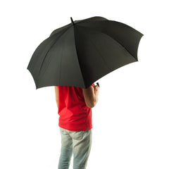 Зонт-трость мужской Fulton Knightsbridge-1 G828 Black (Черный)