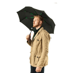 Зонт Fulton Hurricane G839 Black (Черный)