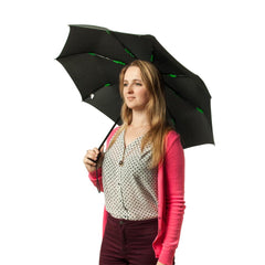 Зонт Fulton Hurricane G839 Black (Черный)