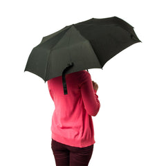 Зонт Fulton Hurricane G839 Black (Черный)