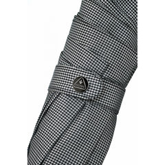Зонт мужской Fulton Diamond G853 Asscher - Mono Houndstooth