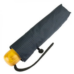 Зонт мужской Fulton G868 Hackney-2 Gingham (Синяя клетка)