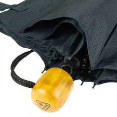 Зонт мужской Fulton G868 Hackney-2 Gingham (Синяя клетка)