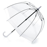 Парасолька-тростина жіноча Fulton Birdcage-1 L041 White (Білий)