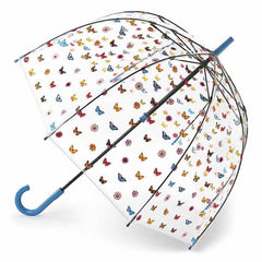 Зонт-трость женский Fulton Birdcage-2 L042 English Garden (Английский сад)