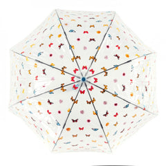 Зонт-трость женский Fulton Birdcage-2 L042 English Garden (Английский сад)