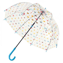 Зонт-трость женский Fulton Birdcage-2 L042 English Garden (Английский сад)