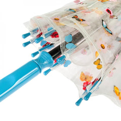 Зонт-трость женский Fulton Birdcage-2 L042 English Garden (Английский сад)