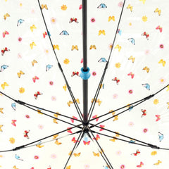 Зонт-трость женский Fulton Birdcage-2 L042 English Garden (Английский сад)