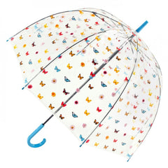 Зонт-трость женский Fulton Birdcage-2 L042 English Garden (Английский сад)