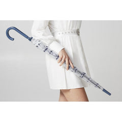 Зонт-трость женский Fulton L042 Birdcage-2 Elephant Parade (Парад слонов)