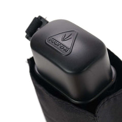 Зонт Fulton Miniflat-1 L339 Black (Черный)