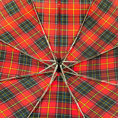 Зонт женский Fulton Stowaway Deluxe-2 L450 Royal Stewart (Королевский Стюарт)