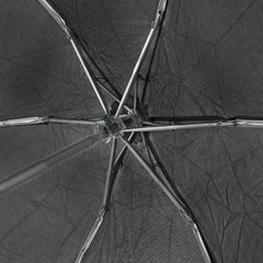 Мини зонт женский Fulton Tiny-1 L500 Black (Черный)