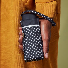 Мини зонт женский Fulton Tiny-2 L501 Classics Mini Spot (Горох)