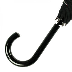 Зонт-трость женский Fulton Bloomsbury-2 L754 Painted Roses (Рисованные розы)