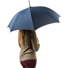 Зонт-трость Fulton Kensington-1 L776 Midnight (Синий)