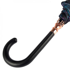 Зонт-трость женский Fulton Birdcage-2 Luxe L866 Luminous Floral (Светящиеся цветы)