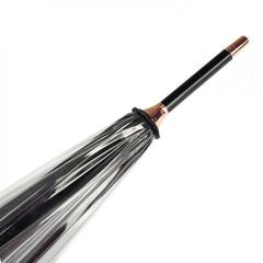 Зонт-трость женский Fulton Birdcage-2 Luxe L866 Luminous Floral (Светящиеся цветы)