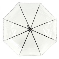 Зонт-трость женский Fulton Birdcage-2 Luxe L866 Photo Rose (Розы)