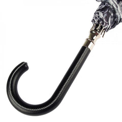 Зонт-трость женский Fulton Birdcage-2 Luxe L866 Photo Rose (Розы)