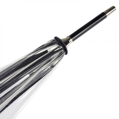 Зонт-трость женский Fulton Birdcage-2 Luxe L866 Photo Rose (Розы)