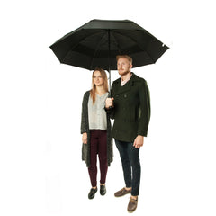 Парасолька-гольфер Fulton Stormshield S669 Black (Чорний)