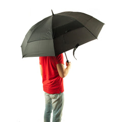 Парасолька-гольфер Fulton Stormshield S669 Black (Чорний)