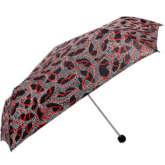 Зонт женский Lulu Guinness by Fulton L869 Dotty Lips (Губы)