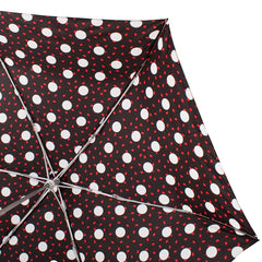 Зонт женский Lulu Guinness by Fulton L869 Polka Lips (Горошек)