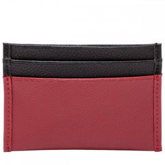 Картхолдер Smith & Canova 26827 Devere (Red-Black)