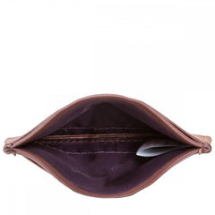 Картхолдер Smith & Canova 26827 Devere (Tan-Brown)