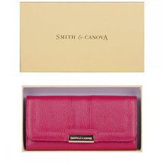 Кошелек женский Smith & Canova 28536 Haxey (Fuchsia)