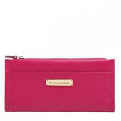 Кошелек женский Smith & Canova 28538 Haxey (Fuchsia)