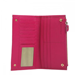 Кошелек женский Smith & Canova 28538 Haxey (Fuchsia)