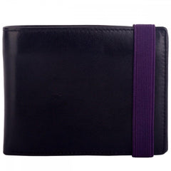 Кошелек мужской Smith & Canova 28589 Bowgett (Black)