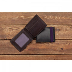 Кошелек мужской Smith & Canova 28589 Bowgett (Black)