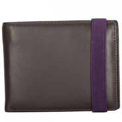 Кошелек мужской Smith & Canova 28589 Bowgett (Brown)