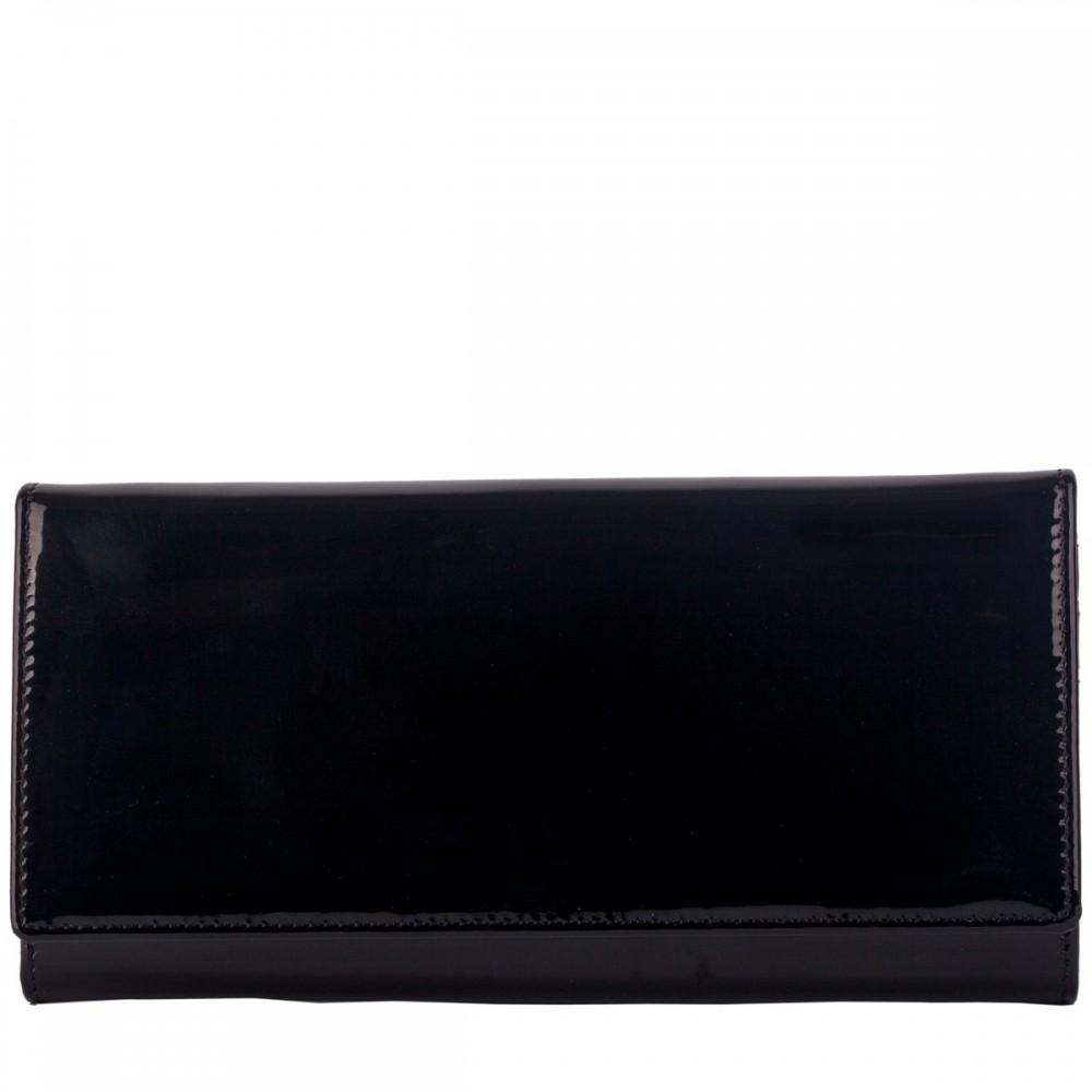 Кошелек женский Smith & Canova 28609 Haxey (Black Patent)
